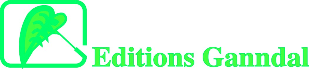 Éditions Ganndal logo